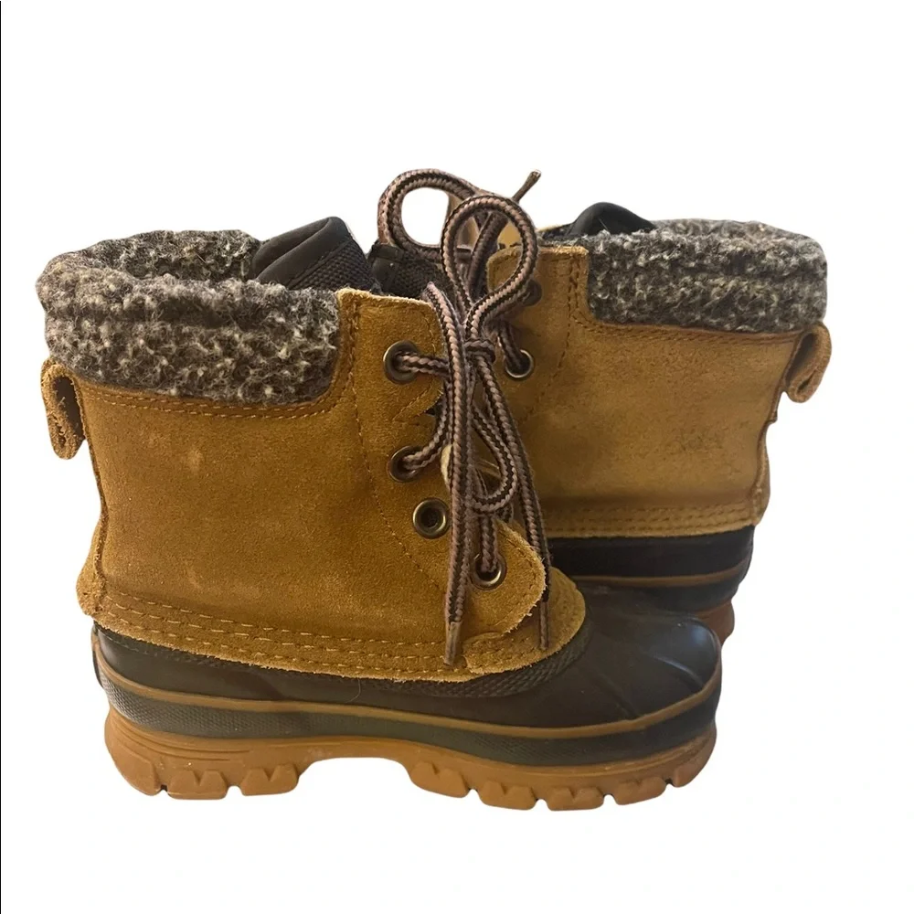 Thermo Lite kids‎ winter duck boots.